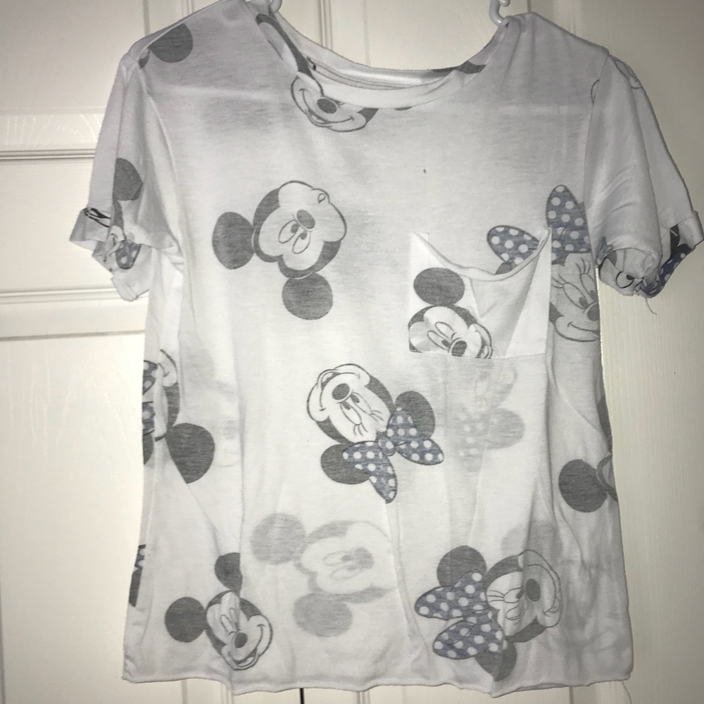 Juniors Disney Tee
